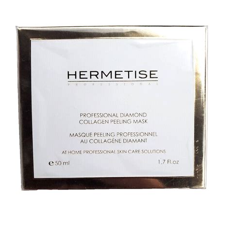 hermes collagen|hermetise professional facial mask.